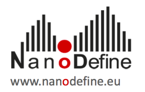 NanoDefine logo